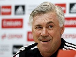 Карло Анчелотти хочет вернуться в «Милан»