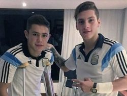 Игрок юношеской сборной Аргентины выпал из окна, играя в FIFA 15