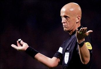 Судейские проблемы украинского футбола