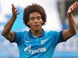 Витсель близок к переходу в «Ювентус»