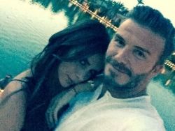 Дэвид Бекхэм завел аккаунт в Instagram (ссылка)