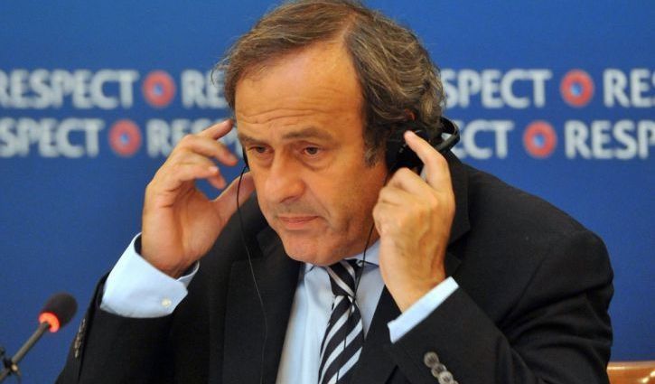 Платини хочет увеличить количество участников чемпионата мира