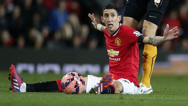 «Очень рад переходу в ПСЖ» — Ди Мария