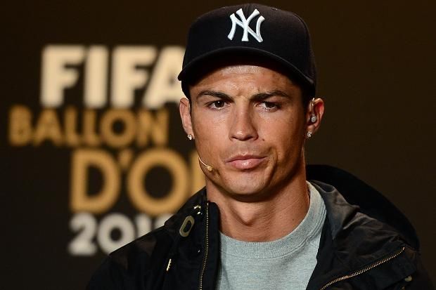 Роналду: Мне плевать на ФИФА