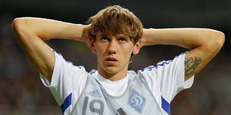 Ребров дал согласие на переход Гармаша в «Бешикташ»