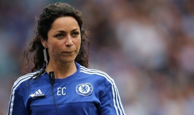 Еве Карнейро запрещено присутствовать на матчах «Челси»