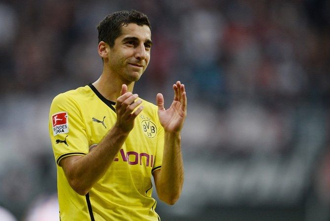 «Ливерпуль» готов предложить за Мхитаряна 21,5 млн евро