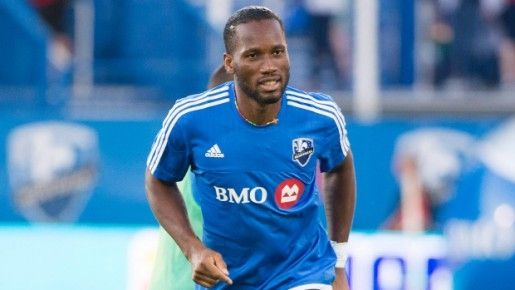 Дрогба снова зазывают в Европу