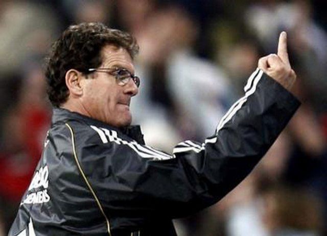 Капелло рад бы заменить Моуриньо на посту менеджера «Челси»