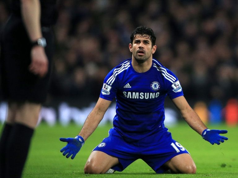 Диегу Коста готов вернуться в «Атлетико»