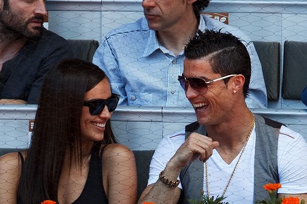 Криштиану Роналду: «Встречаюсь с несколькими  женщинами. Это своего рода кастинг»