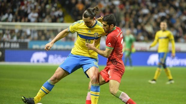 Дания - Швеция. Прогноз на матч 17.11.15