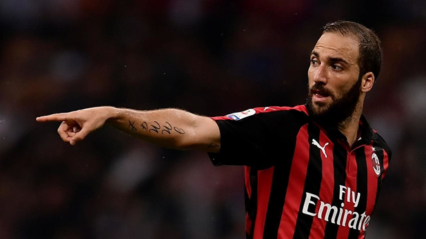 Гонсало Игуаин продолжит свою карьеру в лондонском  “Челси”?!