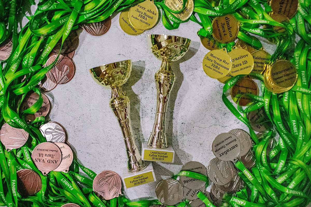 Итоги сезона 2019/2020